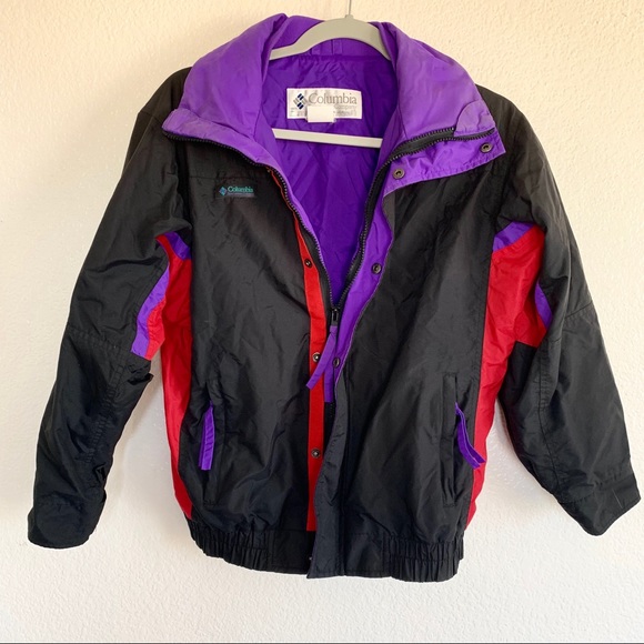 columbia all weather jacket
